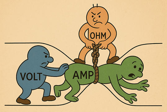 loi ohm