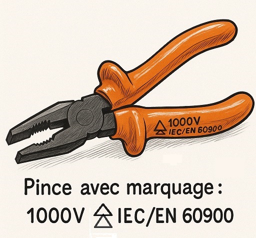 pince